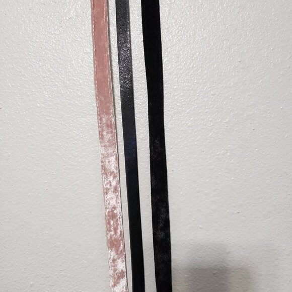 No Boundaries 3-Pack of Belts - Picture 3 of 6